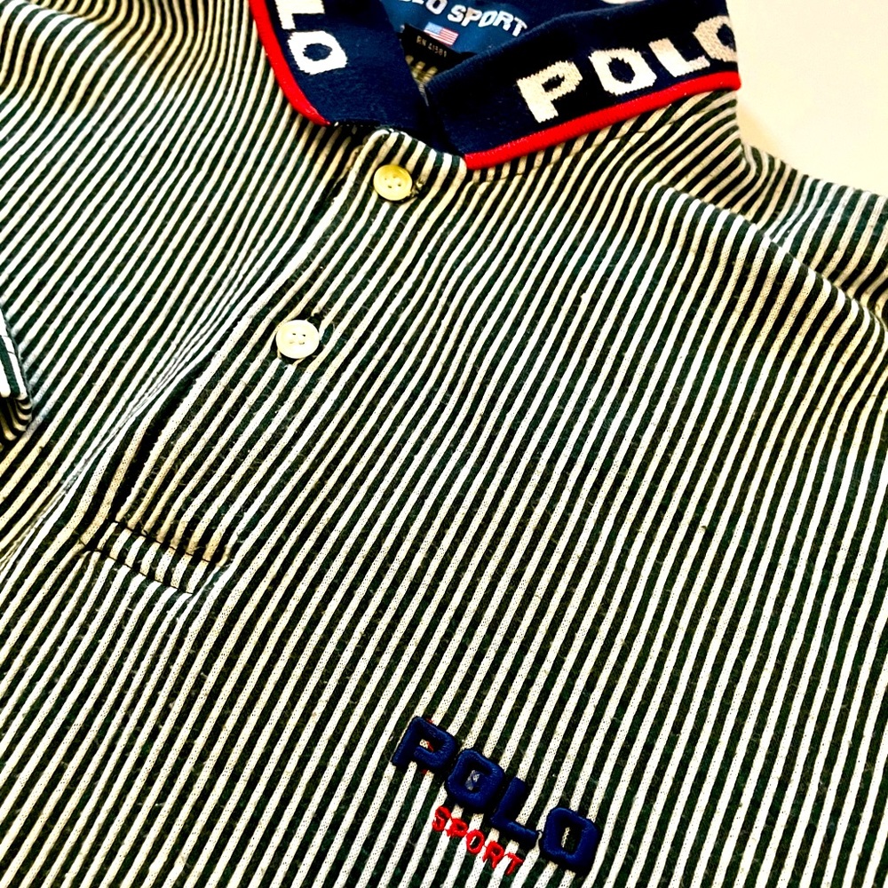 POLO SPORT RALPH LAUREN SHIRT